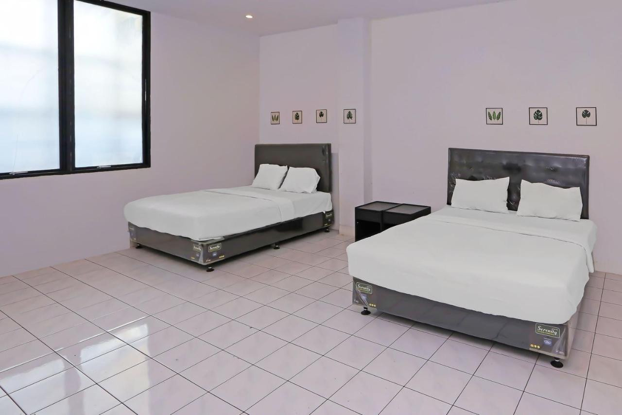 Collection O 92739 Hotel Pintu Besar Dżakarta Zewnętrze zdjęcie