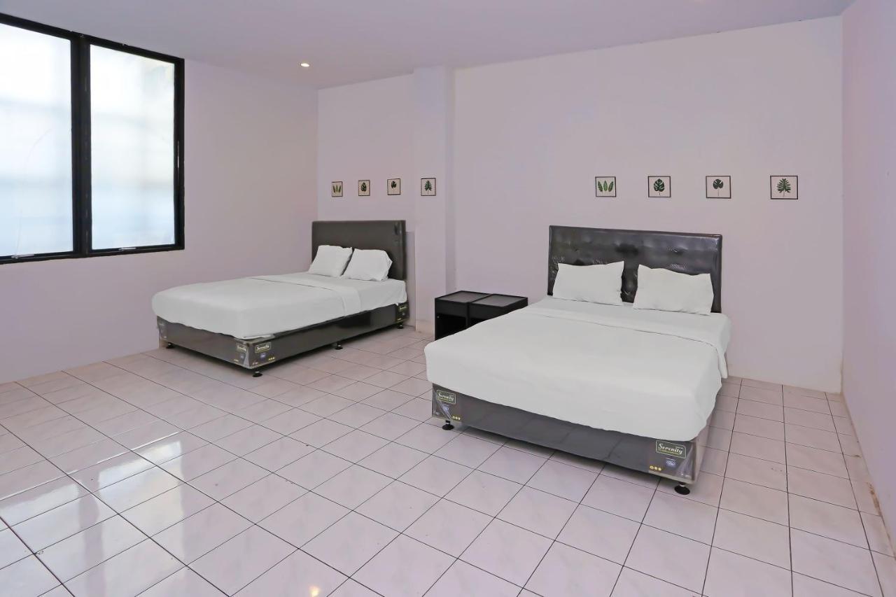 Collection O 92739 Hotel Pintu Besar Dżakarta Zewnętrze zdjęcie