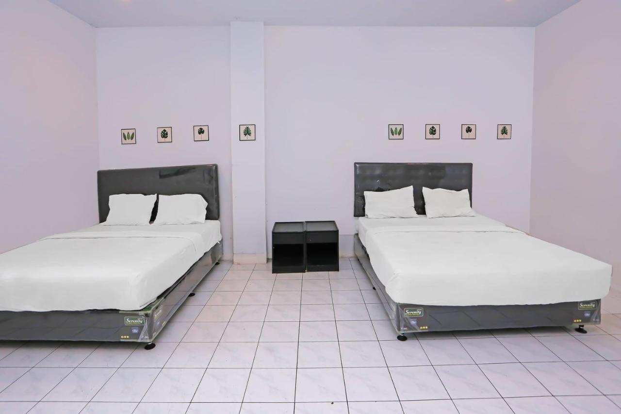 Collection O 92739 Hotel Pintu Besar Dżakarta Zewnętrze zdjęcie